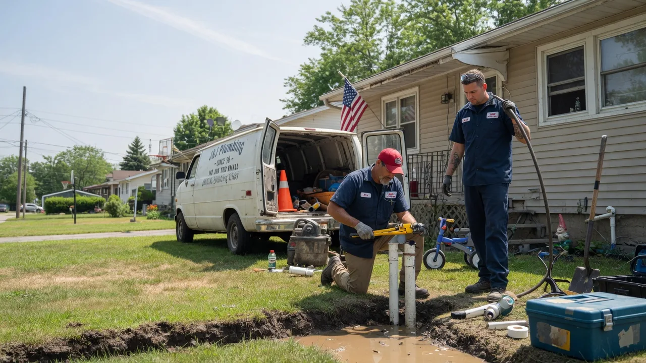 Sump Pump Repair in Hopeton, OK near me